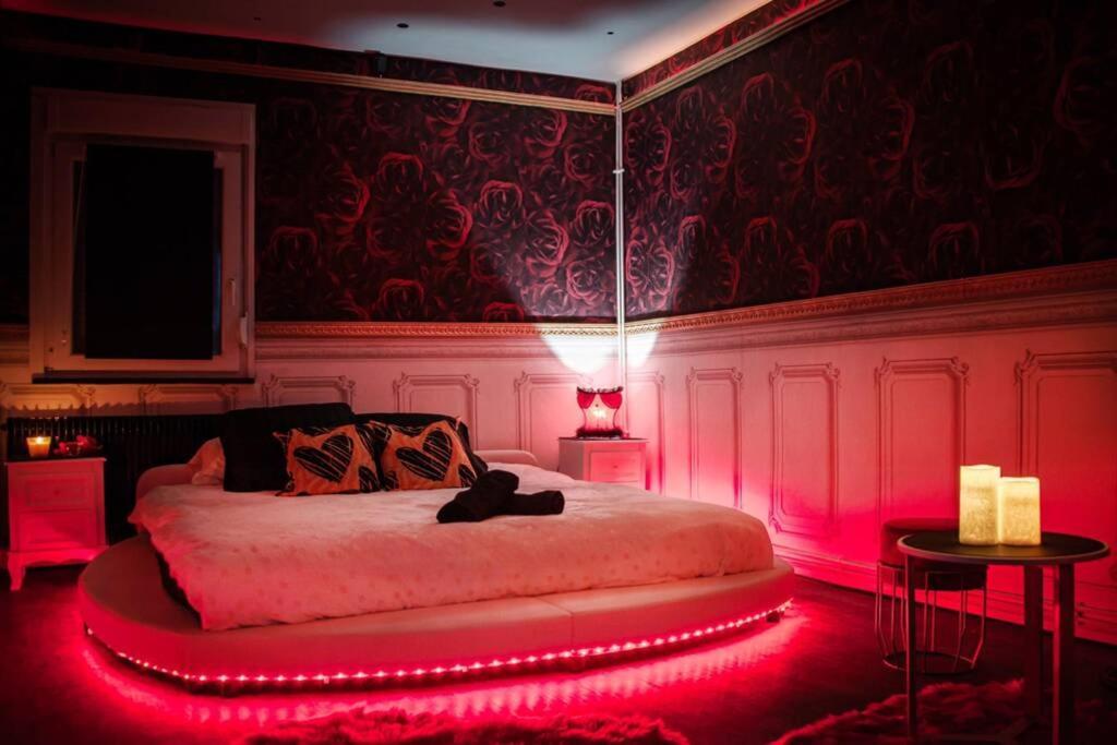 Bulle D'Amour , Une Nuit En Amoureux Тан Екстериор снимка